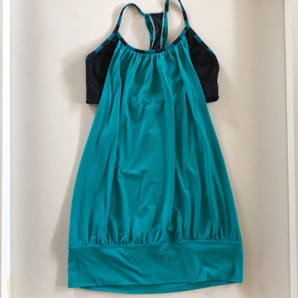 Lululemon Tank